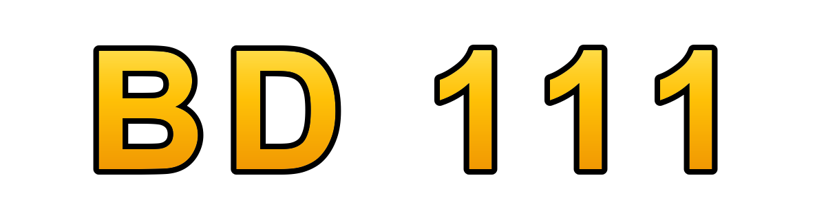 BD 111